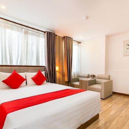 Hung Phat Hotel - Trung Son Bandar Ho Chi Minh Luaran gambar