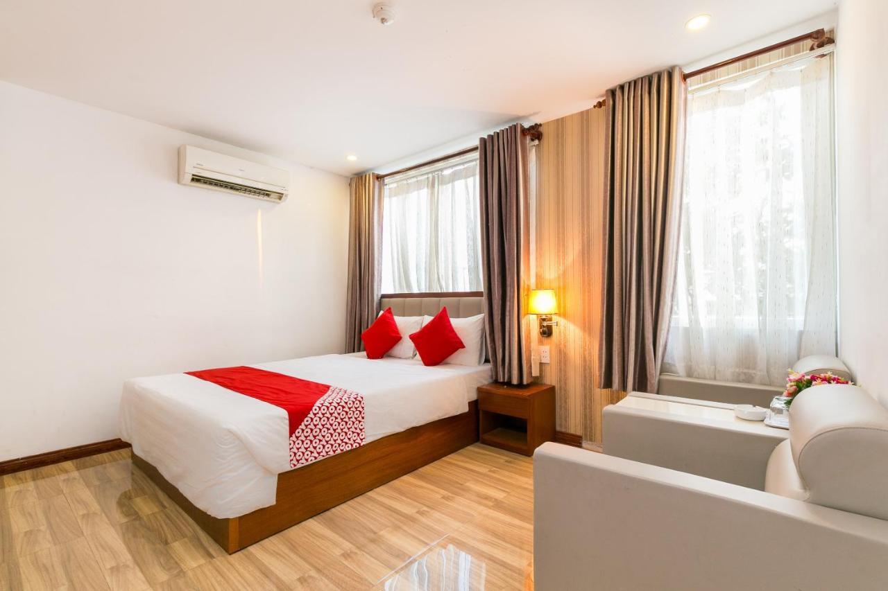 Hung Phat Hotel - Trung Son Bandar Ho Chi Minh Luaran gambar