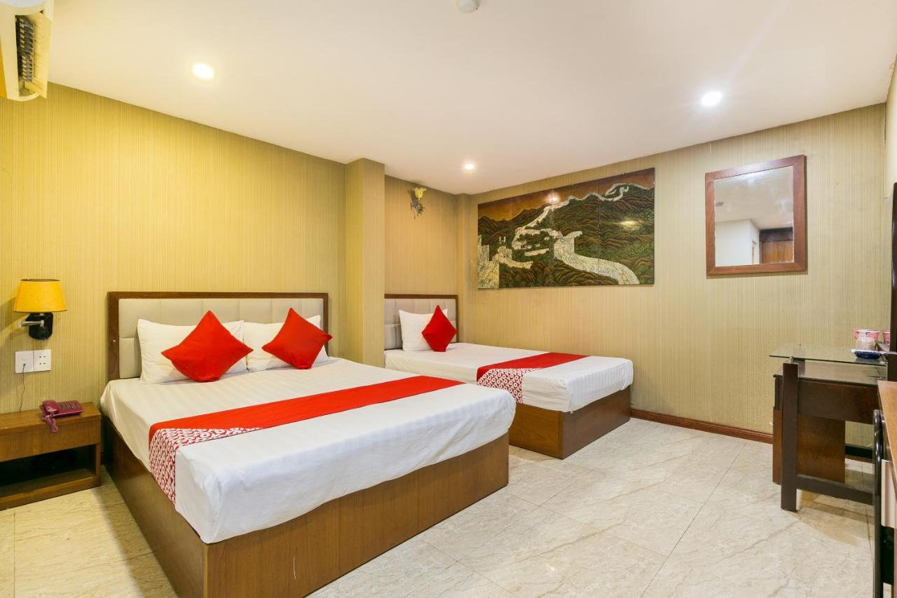 Hung Phat Hotel - Trung Son Bandar Ho Chi Minh Luaran gambar