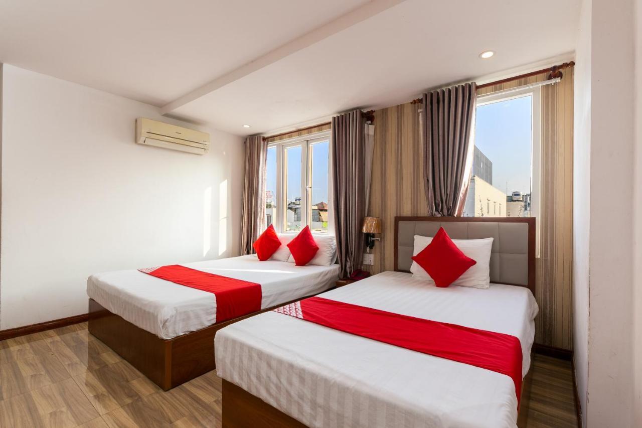 Hung Phat Hotel - Trung Son Bandar Ho Chi Minh Luaran gambar