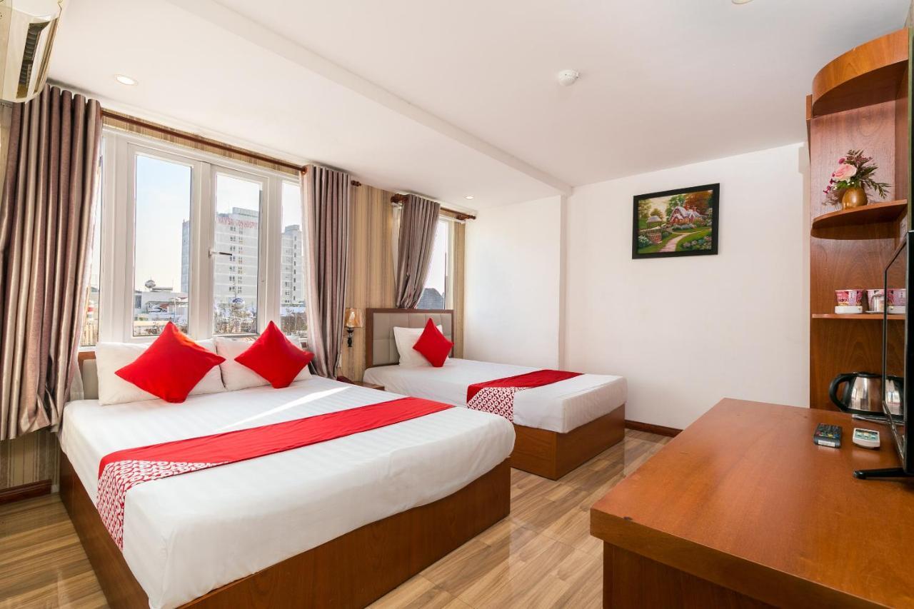 Hung Phat Hotel - Trung Son Bandar Ho Chi Minh Luaran gambar