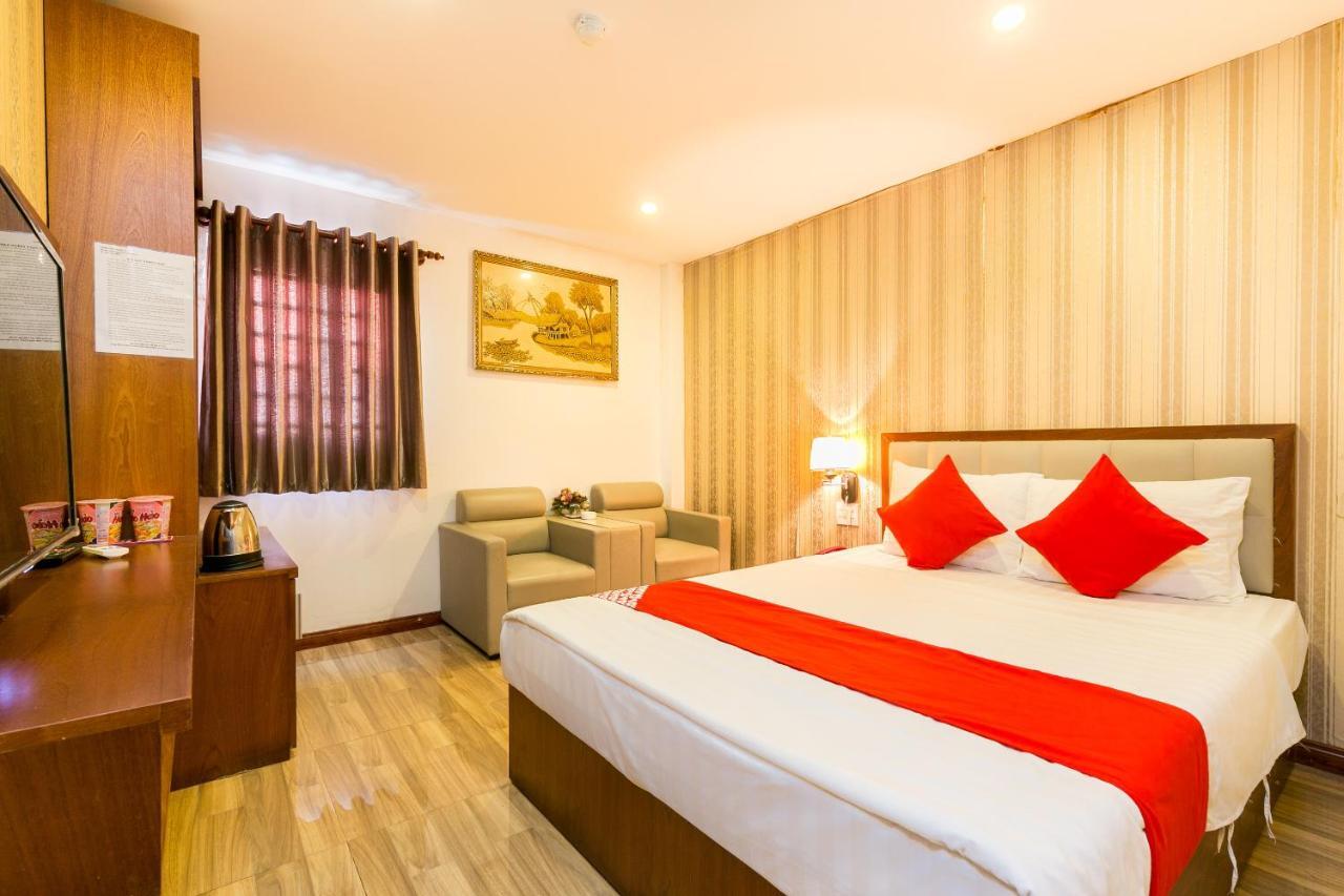 Hung Phat Hotel - Trung Son Bandar Ho Chi Minh Luaran gambar