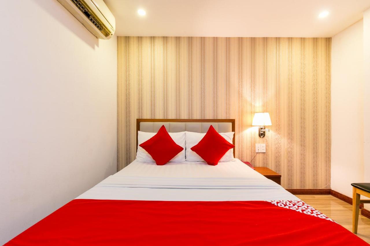 Hung Phat Hotel - Trung Son Bandar Ho Chi Minh Luaran gambar