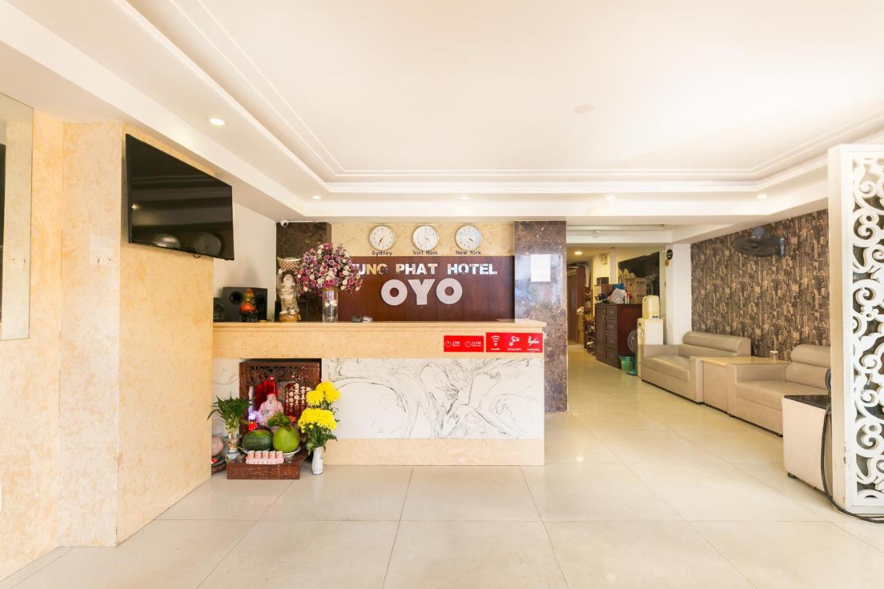 Hung Phat Hotel - Trung Son Bandar Ho Chi Minh Luaran gambar