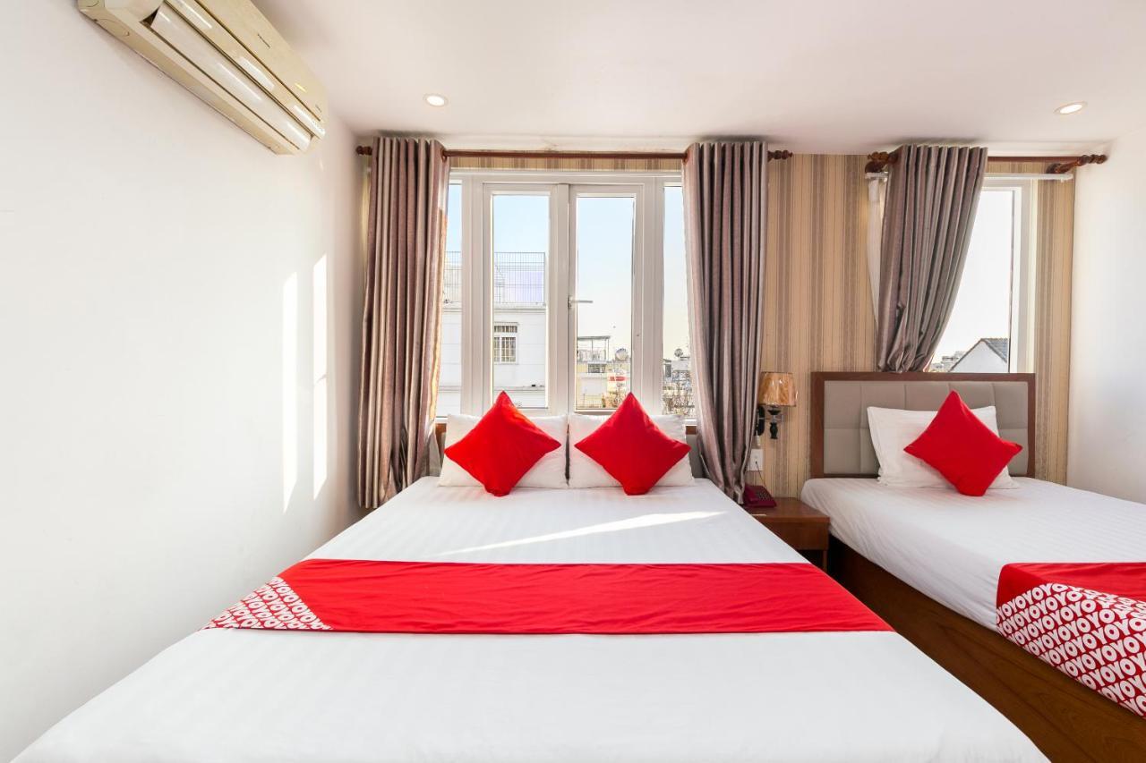 Hung Phat Hotel - Trung Son Bandar Ho Chi Minh Luaran gambar