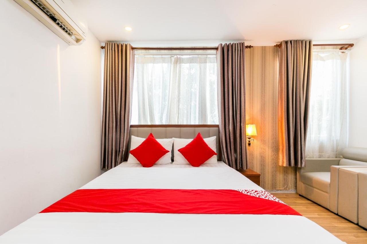Hung Phat Hotel - Trung Son Bandar Ho Chi Minh Luaran gambar