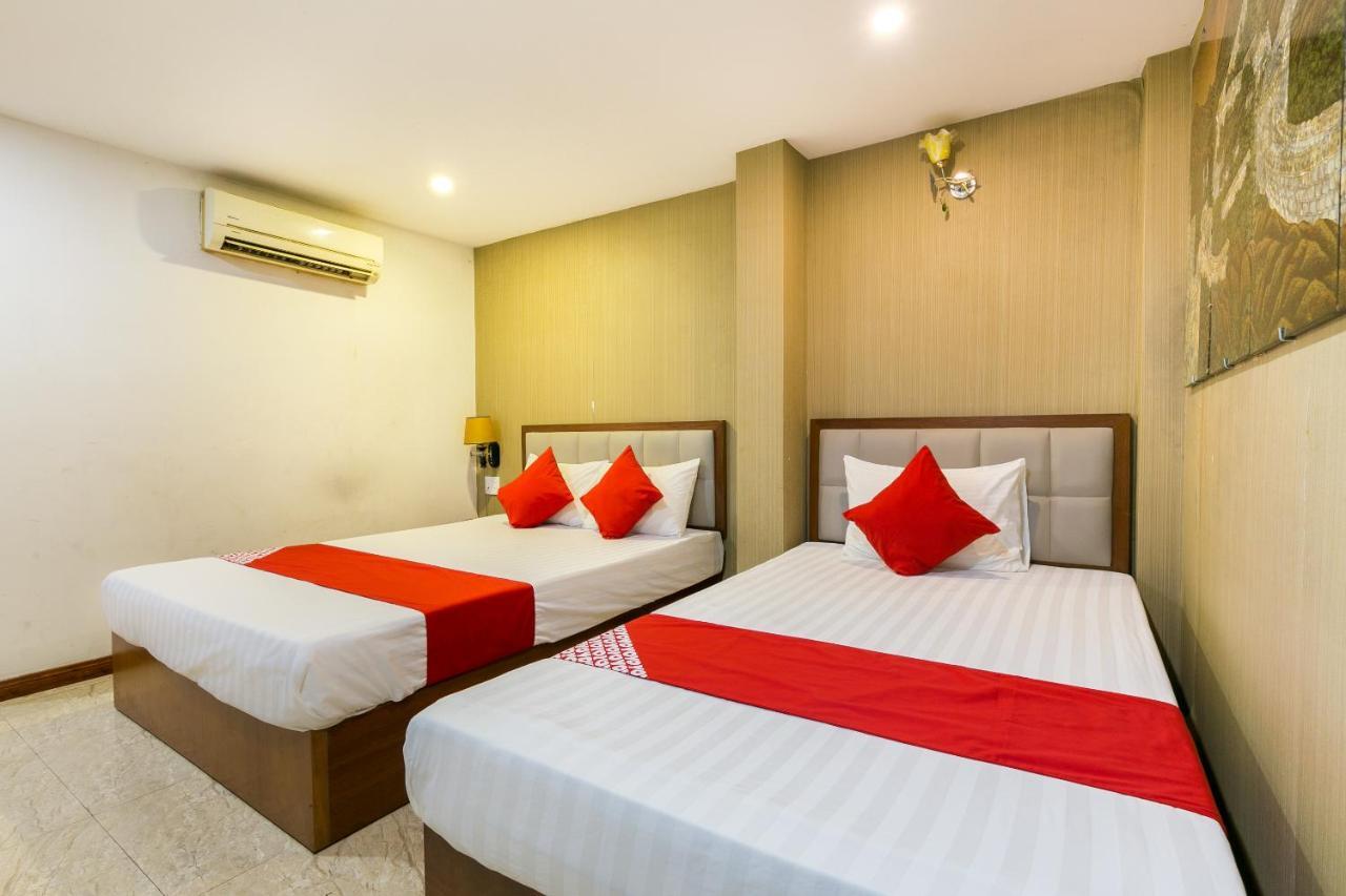 Hung Phat Hotel - Trung Son Bandar Ho Chi Minh Luaran gambar