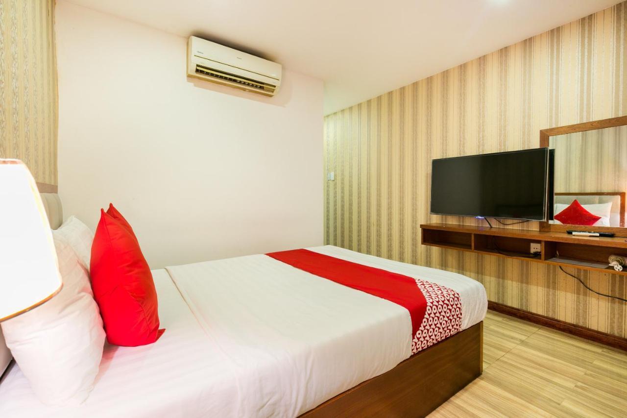 Hung Phat Hotel - Trung Son Bandar Ho Chi Minh Luaran gambar