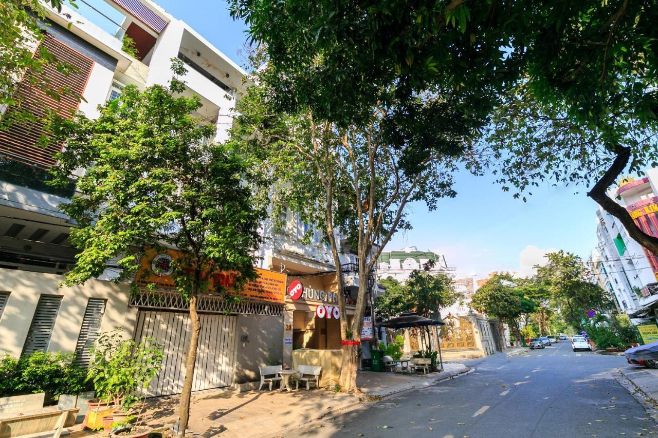 Hung Phat Hotel - Trung Son Bandar Ho Chi Minh Luaran gambar