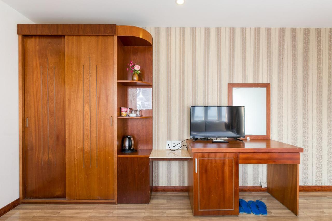 Hung Phat Hotel - Trung Son Bandar Ho Chi Minh Luaran gambar
