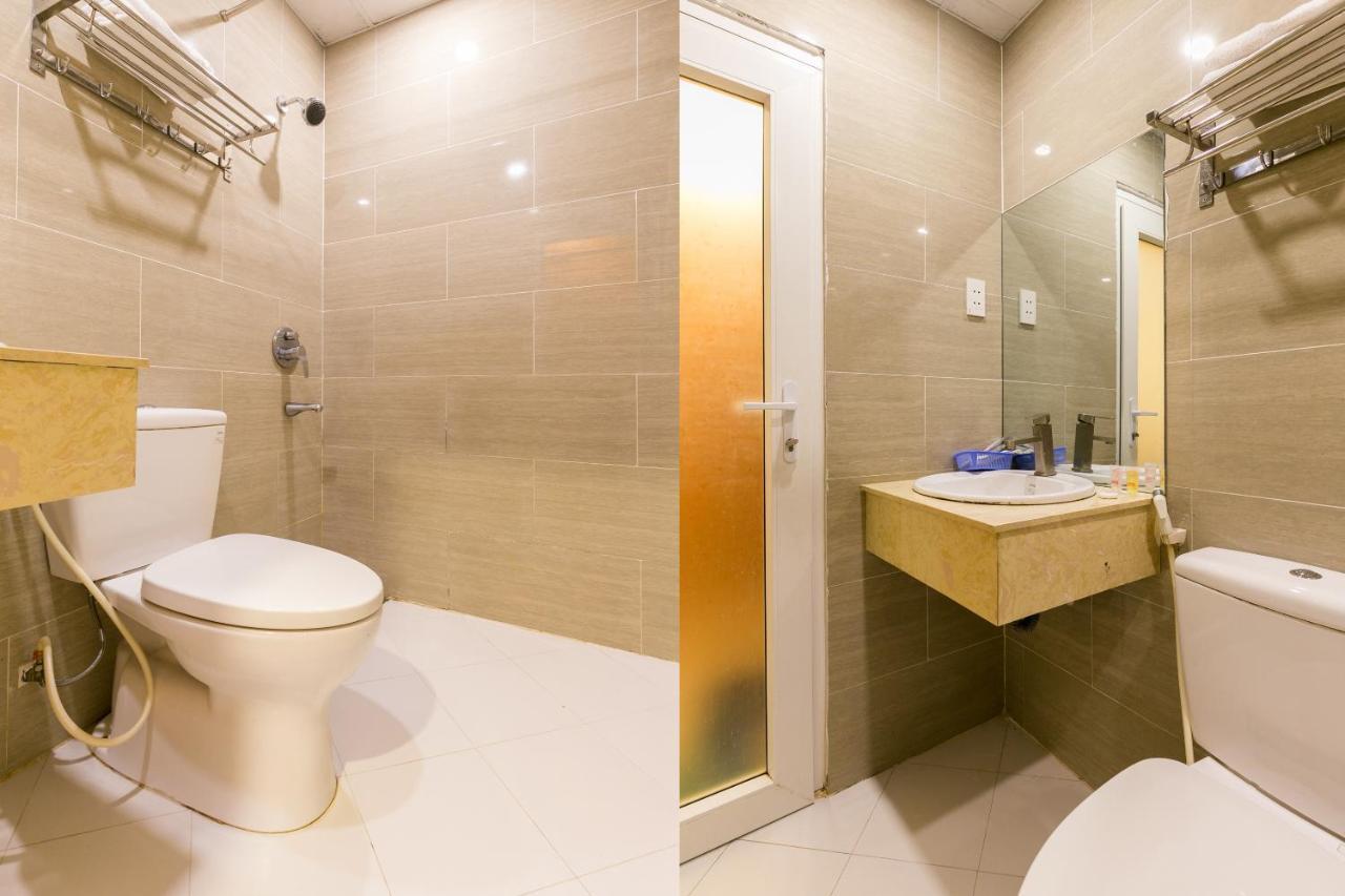 Hung Phat Hotel - Trung Son Bandar Ho Chi Minh Luaran gambar