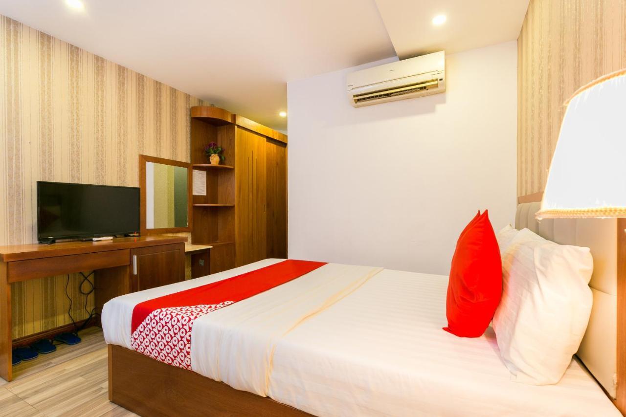 Hung Phat Hotel - Trung Son Bandar Ho Chi Minh Luaran gambar