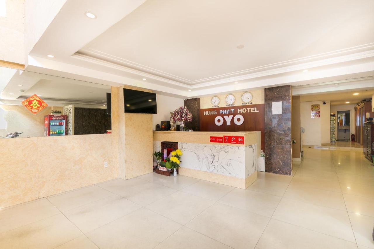 Hung Phat Hotel - Trung Son Bandar Ho Chi Minh Luaran gambar