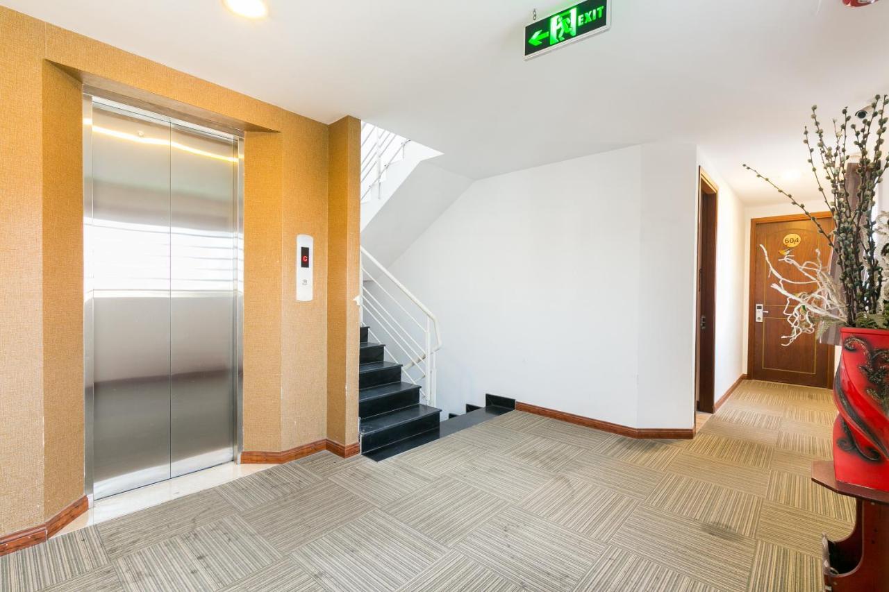 Hung Phat Hotel - Trung Son Bandar Ho Chi Minh Luaran gambar