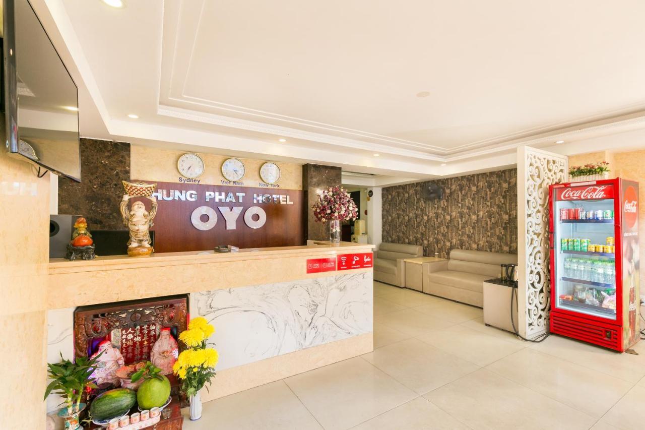 Hung Phat Hotel - Trung Son Bandar Ho Chi Minh Luaran gambar